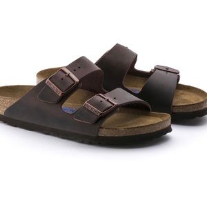 Gently used Birkenstock 38 sandals